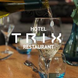 Restaurant Trix, Arnhem openingstijden