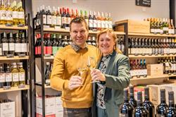 Wijnwinkel Barneveld, openingstijden