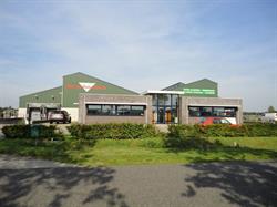 John van Oosterwijck Trade B.V., Molenschot openingstijden