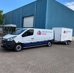P.A. van den Bosch Techniek B.V., Bergschenhoek openingstijden