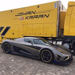 Johan Kraan Motorsports, Wapenveld openingstijden