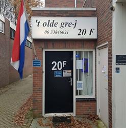 't Olde Gre-j, Didam openingstijden