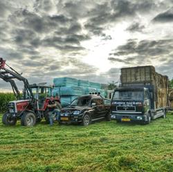 J. Muskens hooi & stro, Dongen openingstijden