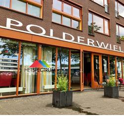 Het Spectrum, locatie het Polderwiel, Dordrecht openingstijden