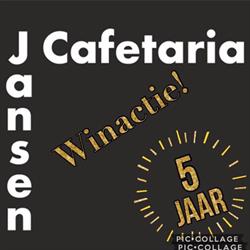 Cafetaria Jansen, Drunen openingstijden