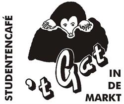 Studentencafé 't Gat in de Markt, Enschede openingstijden
