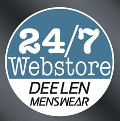 Deelen Menswear, Geldrop openingstijden