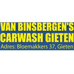 Carwash Gieten, openingstijden