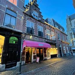 Dessertbar, Haarlem openingstijden