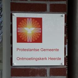 Ontmoetingskerk, Heerde openingstijden