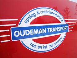 OudemanTransport Heerhugowaard B.V., openingstijden