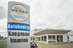 Autobedrijf Koopman Immink, Heerhugowaard openingstijden