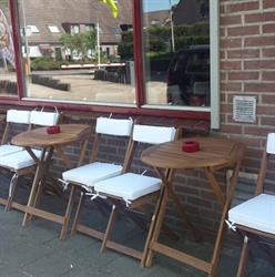 Cafetaria de Buren, Huizen openingstijden