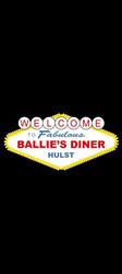 Ballie's Diner, Hulst openingstijden