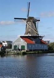 Houtzaagmolen De Salamander, Leidschendam openingstijden