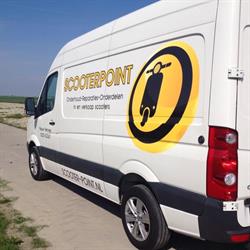 Scooterpoint, Nieuw-Vennep openingstijden