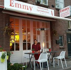 Emmy Indonesisch Specialiteiten Eethuis, Nijmegen openingstijden