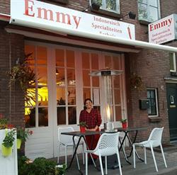 Emmy Indonesisch Specialiteiten Eethuis, Nijmegen openingstijden