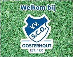 Voetbalvereniging SCO, Oosterhout openingstijden