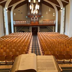 Boezemkerk, Ridderkerk openingstijden