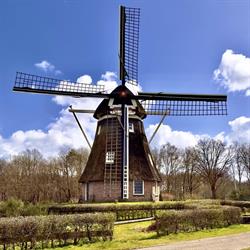 De Zaandplatte, Ruinen openingstijden