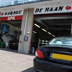 Garagebedrijf De Haan B.V., 's-Gravenhage openingstijden