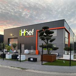 van Hoef Tuinprojecten B.V., Weert openingstijden