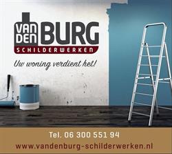 Van Den Burg Schilderwerken, Vaassen openingstijden