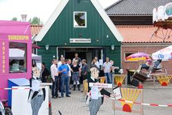 Dorpshuis ''De Noorddam'' Westknollendam, openingstijden