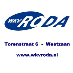 Korfbalvereniging WKV Roda, Westzaan openingstijden