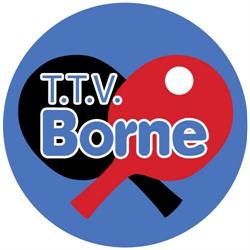 Tafeltennisvereniging Borne, openingstijden