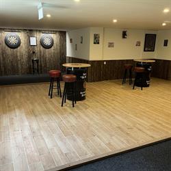 Dartvereniging Brummen, openingstijden