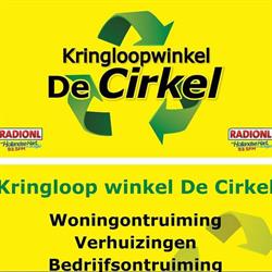 Kringloop De Cirkel Deventer, openingstijden