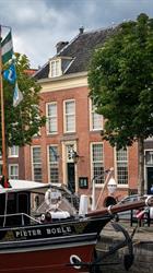 Het Dordts Patriciërshuis, Dordrecht openingstijden