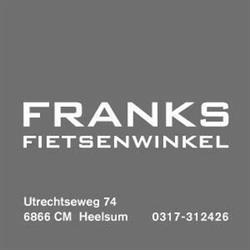 Franks Fietsenwinkel Heelsum, openingstijden