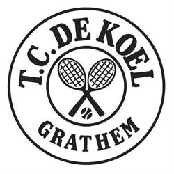 Tennisclub "T.C. de Koel", Grathem openingstijden