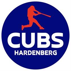 Honk- en softbalvereniging Cubs Hardenberg, openingstijden
