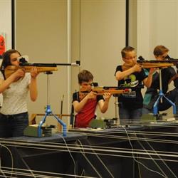 Schietvereniging "Tref", Langbroek openingstijden