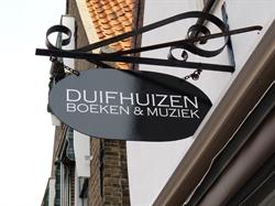 Duifhuizen Boeken en muziek, Oud-Beijerland openingstijden