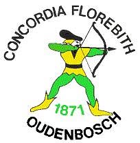 Handboogvereniging Concordia Florebith, Oudenbosch openingstijden