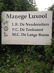 Manege Luxool, Nijkerk openingstijden