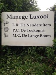 Manege Luxool, Nijkerk openingstijden