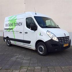 Buckens tuinen, Tilburg openingstijden