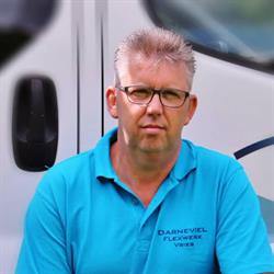 Darneviel Flexwerk Vries, openingstijden