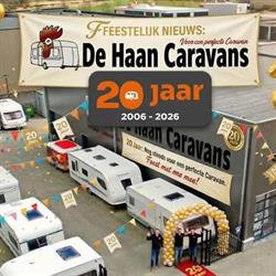 De Haan Caravans, Zwolle openingstijden