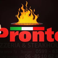 Pronto Borger, openingstijden