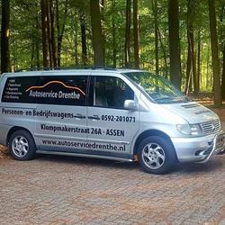 Autoservice Drenthe, Assen openingstijden