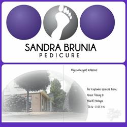 Pedicure Sandra Brunia, Harlingen openingstijden