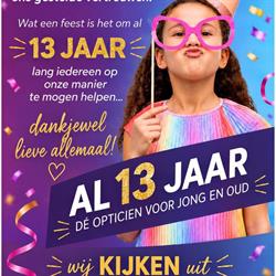 Tower Optics, Eindhoven openingstijden