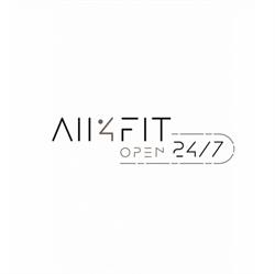 All4fit Grave 24/7 OPEN, openingstijden